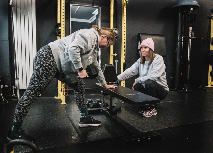 personal training glasgow